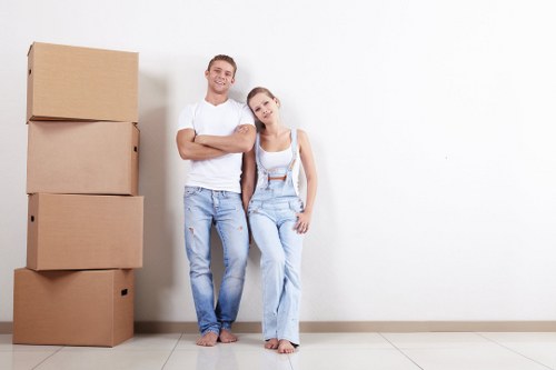 Illustration representing cookie settings for Southwark Removals