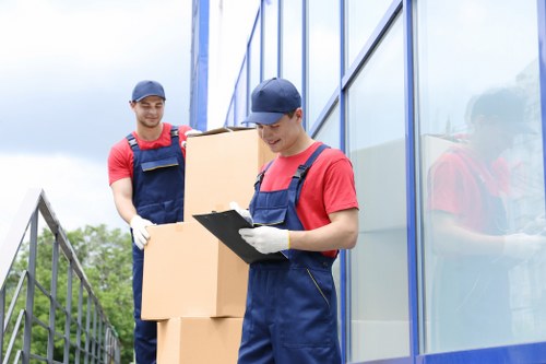 Modern slavery statement for Southwark Removals introduction