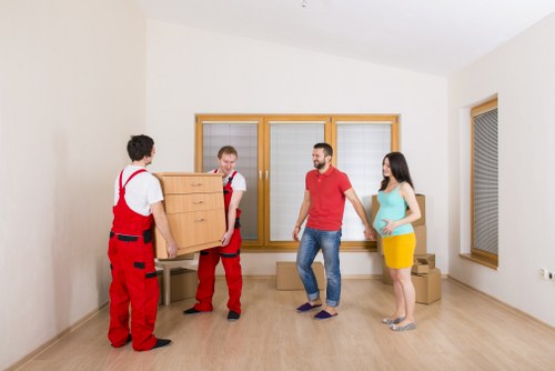 Southwark man and van service for local deliveries and removals