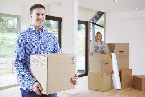 Southwark man with van service for furniture, flats, and office moves