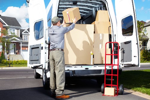 Safe removals payment options for Southwark customers with encrypted checkout
