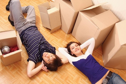 Settling into a new property after a Southwark relocation